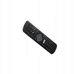 GUPBOO Télécommande Universelle de Rechange Pour Philips 49PUS7170/12 49PUS7180/12 40PFH4309 55