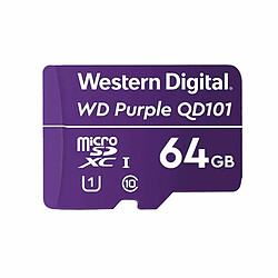 Carte mémoire Western Digital