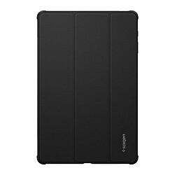 Spigen Sgp Étui Samsung Galaxy Tab S7 FE Fonction Stand Rugged Armor Pro Spigen Noir 