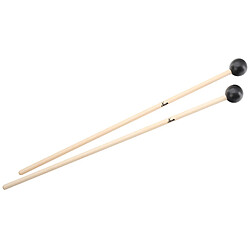 XDrum MG3 Maillets de Xylophone Paire en Caoutchouc Dur