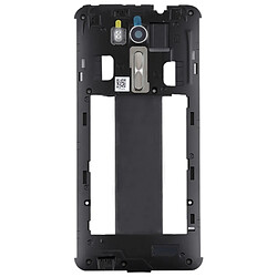 Wewoo Pièce détachée Cadre central pour Asus Zenfone Go ZB551KL (Noir)