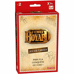 Ludendo Fort Boyard - Jeu de cartes 