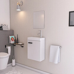 Lave main pour toilettes Aurlane