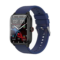 Yonis Montre Connectée IP67 ECG Glucose Étanche