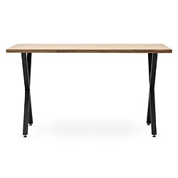 Acheter Ds Meubles Table Salle a Manger ECO X 140x61 NG-EV