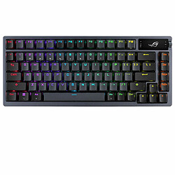 Clavier pour jeu Asus Azoth Qwerty UK