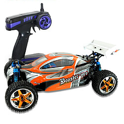 Amewi Buggy Booster Pro Brushless Jaune Classique