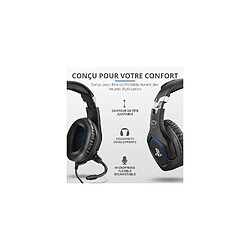 Acheter Casques avec Microphone Trust 23530 Noir (Reconditionné A)