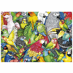 Puzzle animaux