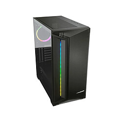 Boîtier ATX semi-tour Cougar DarkBlader X7 Noir RGB pas cher