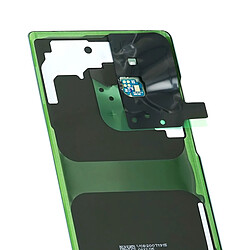 Acheter Cache Batterie D'origine Samsung Galaxy Note 20 Vert Mystique