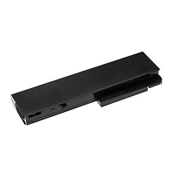 Vhbw EXTENSILO Batterie compatible avec HP EliteBook 6930, 6930p, 8440, 8440p, 8440W ordinateur portable (9000mAh, 11,1V, Li-ion)