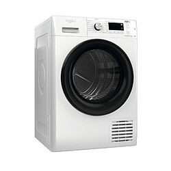 Sèche-linge hublot WHIRLPOOL FFTM118X3BYFR 8kg