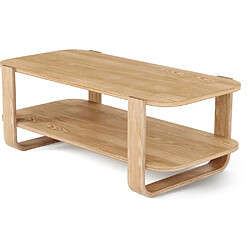 Acheter Umbra Table basse en bois d'eucalyptus Bellwood.