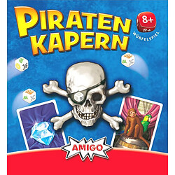 Amigo Jeux de société - Piraten Kapern