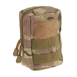 Acheter gilet pour chien avec sac d'accessoires sangle réglable harnais d'entraînement l camouflage