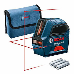 Avis Niveau laser BOSCH