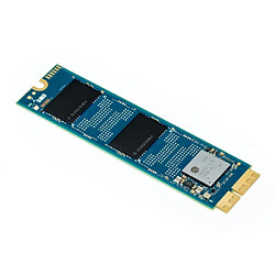 Owc Aura N2 Disque dur SSD Interne 240Go M.2 1007Mo/s QLC 3D NAND NVMe Bleu