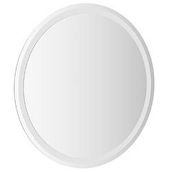 Acheter Maison Chic Miroir à LED,Miroir Lumineux LED pour salle de bain 70 cm rond -MN43934