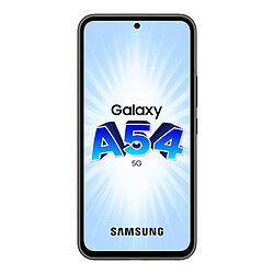 Samsung A546B/DS Galaxy A54 5G (Double Sim - 6.4'' - 128 Go, 8 Go RAM) Graphite 