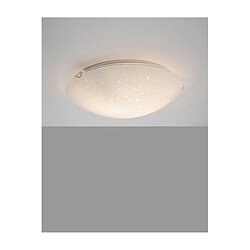 NOVA LUCE Plafonnier MINORI Blanc LED E27 2x24 W L40