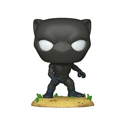 Zyx Music Sarl Figurine Funko POP! Comic Cover: Marvel- Black Panther