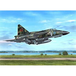 SAAB AJ-37 Viggen Attack Version - 1:48e - Special Hobby