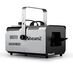 Beamz Snow1800 machine à neige Beamz 