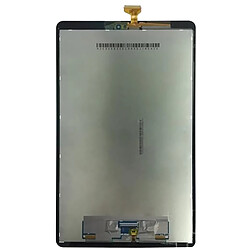 Avis Ecran complet pour SAMSUNG Galaxy Tab A (2018) 10.5 SM-T590 SM-T595 blanche Ecran LCD + vitre tactile -VISIODIRECT-