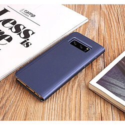 Avis Etui en PU pour Samsung Galaxy Note 8