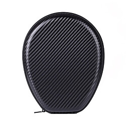 Wewoo Coque Tapis d'herbe portable universel Texture EVA antichoc sans fil Bluetooth suspendu cou sport boîte de protection des écouteurs pour JBL / LG / Sony / Samsung Taille: 195 x 155 x35mm