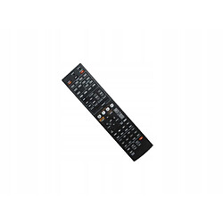 GUPBOO Télécommande Universelle de Rechange Pour Yamaha HTR-3065 HTR-3064BL HTR-3065BL RX-V367