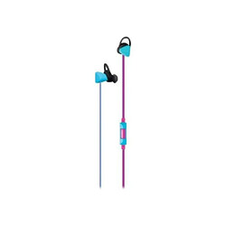 Vivanco SPX 60 B Ecouteurs Avec Fil Jack 3.5mm Intra-Auriculaire Stéreo Silicone Rosa