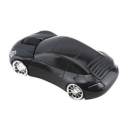 Acheter Db Sonic Souris Porsche Model Noire 2.4GHz 1600DPI USB-noire récepteur optique ergonomique