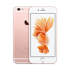 Apple iPhone 6S Smartphone Débloqué 4 G + 64 Go Rose - Occasion