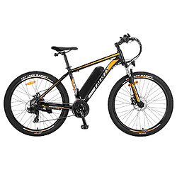 Fafrees F28 MT Vélo électrique de montagne Pneu 27,5 x 2,25 pouces Moteur 250 W Batterie 36 V 14,5 Ah Vitesse maximale de 25 km/h 90-110 km max Ra 