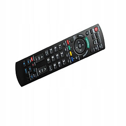 GUPBOO Télécommande Universelle de Rechange Pour Panasonic TH-L37U30 TH-L42E3 TH-L42U30 TH-P42X3