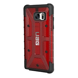 UAG Coque Renforcée PLASMA pour Galaxy Note 7 Magma Rouge / Noir