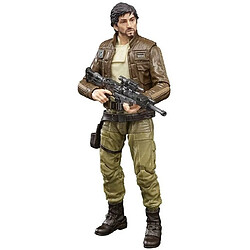 Hasbro - Star Wars Rogue One Black Series - Figurine 2021 Captain Cassian Andor 15 cm