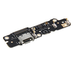 Avis Wewoo Pour Meizu MX4 Pro pièce détachée Keypad Board & Port de chargement Remplacement du Câble flexible Flex Cable