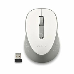 Souris NGS Dew Blanc