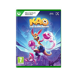 Just For Games Kao The Kangaroo Xbox Series X