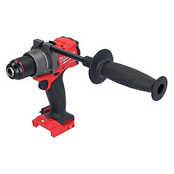 Milwaukee M18 FPD3-0X Perceuse-visseuse à percussion sans fil 18 V 158 Nm Brushless ( 4933479859 ) + HD Box - sans batterie,