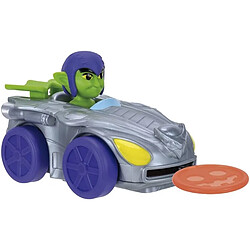 Jazwares Spidey Vehicle Assortment Lance Discs