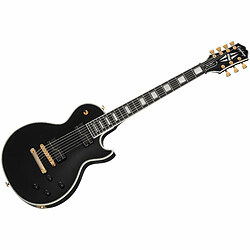 Matt Heafy Les Paul Custom Origins 7 Epiphone