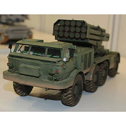 Acheter Trumpeter Maquette Camion Russian 9p140 Tel Of 9k57 Uragan Multiple Launch Rocket System