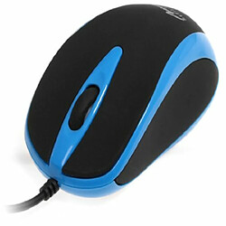 1Control Souris filaire Media-Tech MT1091B (Noir/Bleu)