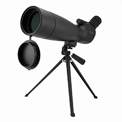 Monoculaire Étanche 20-60x80 Pour Observation Oiseaux Chasse Avec Trépied YONIS