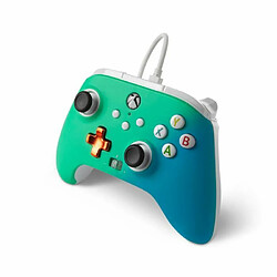 Power A Pack Manette XBOX ONE-S-X-PC Seafoam Fade EDITION + Casque Gamer PRO EH30 SPIRIT OF GAMER XBOX ONE/S/X/PC