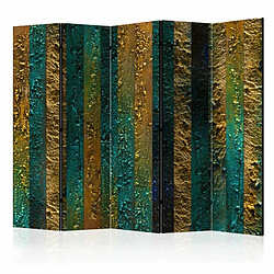 Paris Prix Paravent 5 Volets Treasures of Atlantis 172x225cm